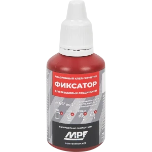 Клей-герметик MPF Фиксатор №3 анаэробный 20 г 86867047 STLM-2120524