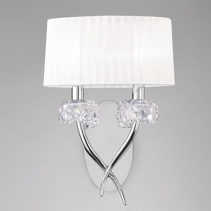 000482 Бра 2L (бронзовый) Mantra Loewe - Вид №5