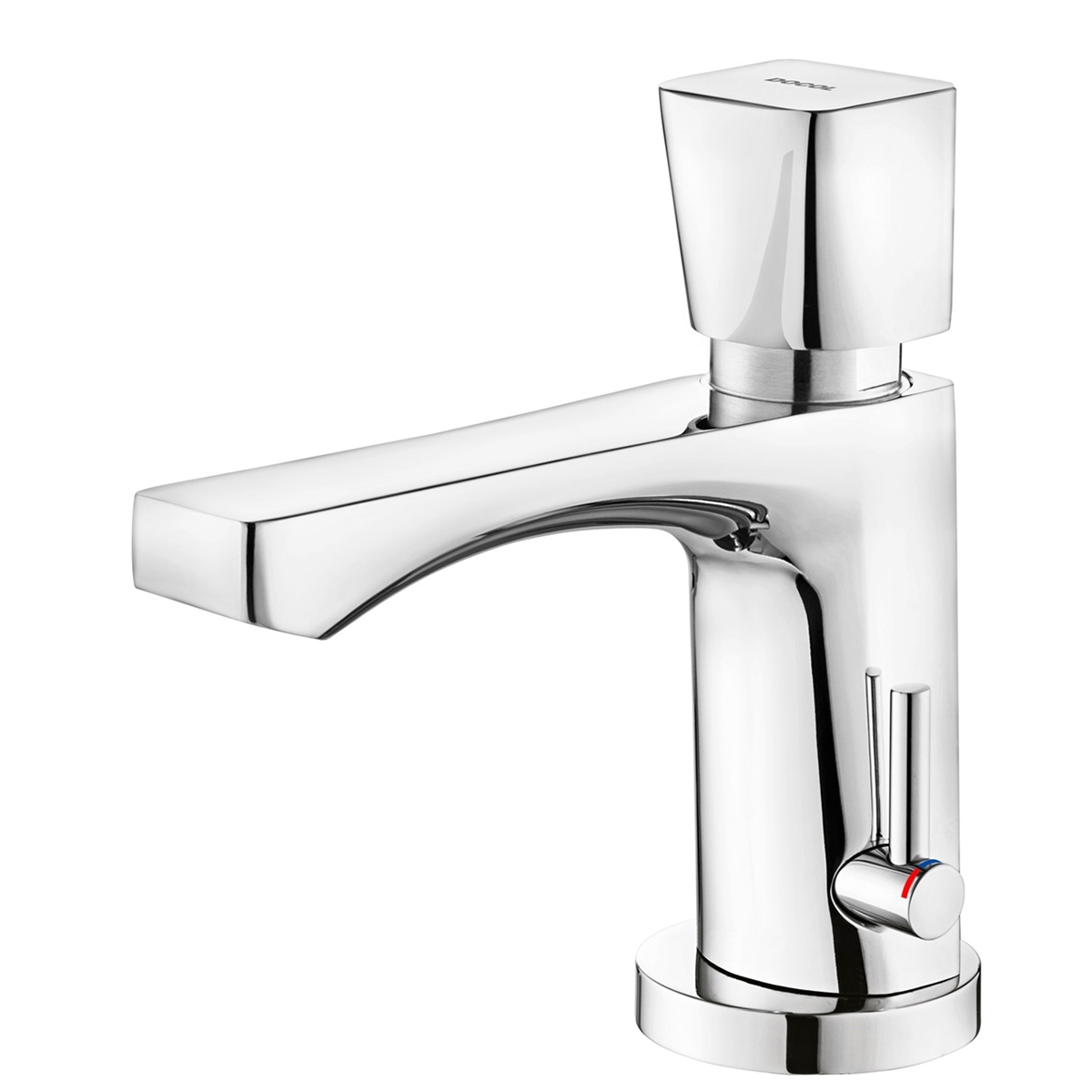 00625906 смеситель для ванной Docol GENIUS FLEX 