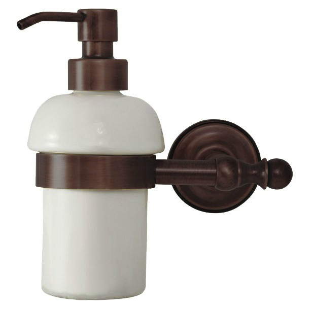 Дозатор жидкого мыла MIGLIORE Mirella ML.MRL-M068.CR - хром  - Вид №3