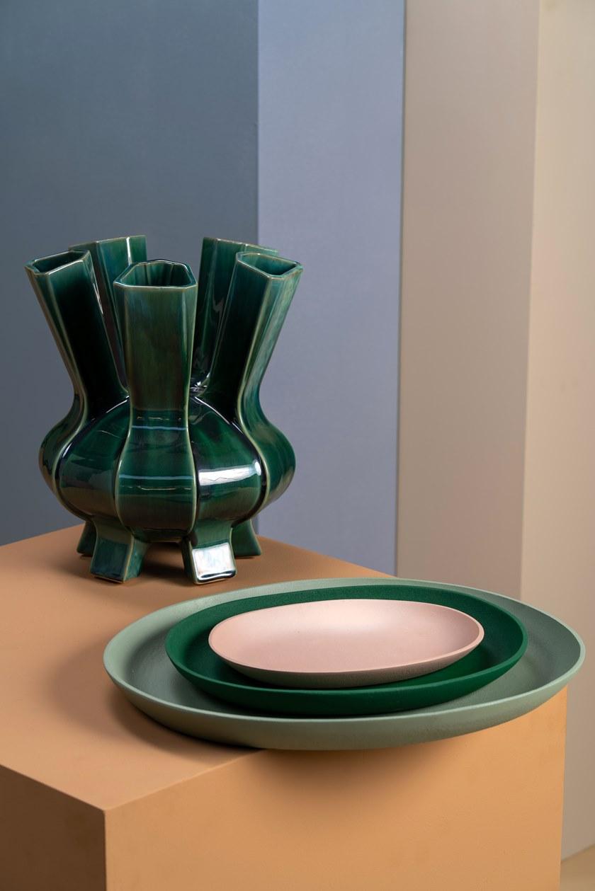 Pols Potten Керамическая ваза sun-id-1358718 - Вид №3