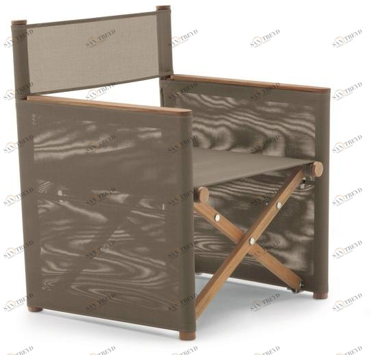 RODA Раскладное садовое кресло Batyline Orson sun-id-1480708