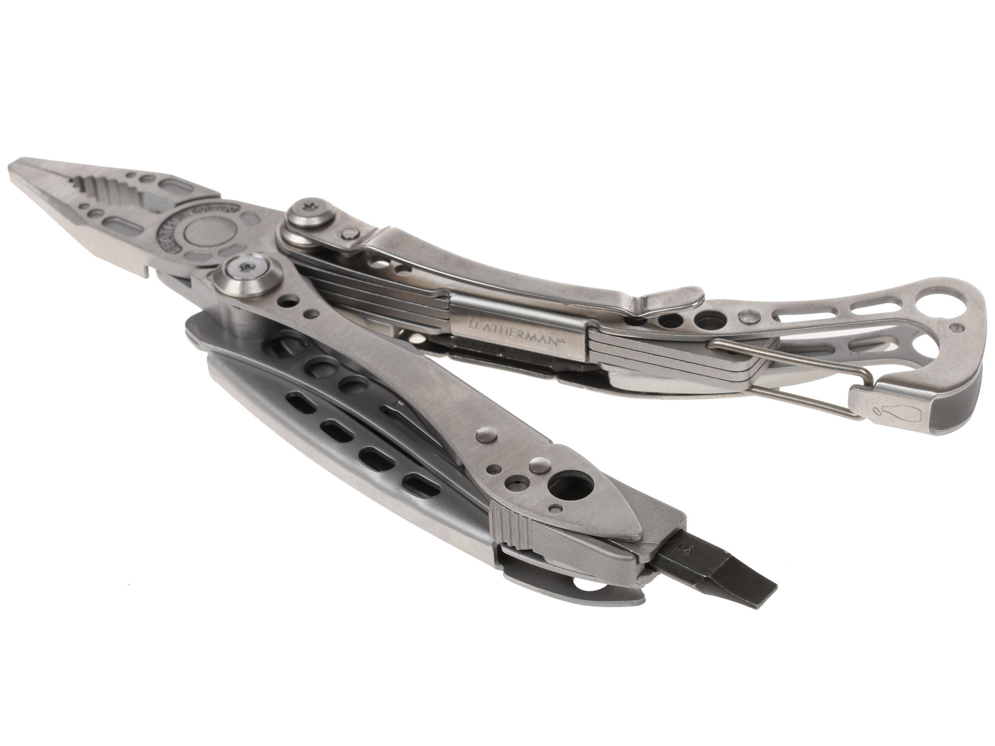 Мультитул Leatherman Skeletool 830920 6628117 STDN-0050506 - Вид №3