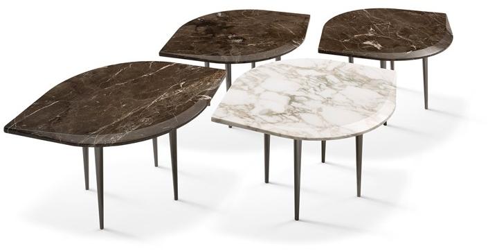 Bodema Журнальный столик из мрамора  Chio00  - Вид №2