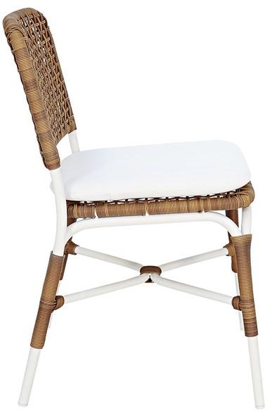 cbdesign Садовый стул из синтетического волокна Siak N761n1 - Вид №2