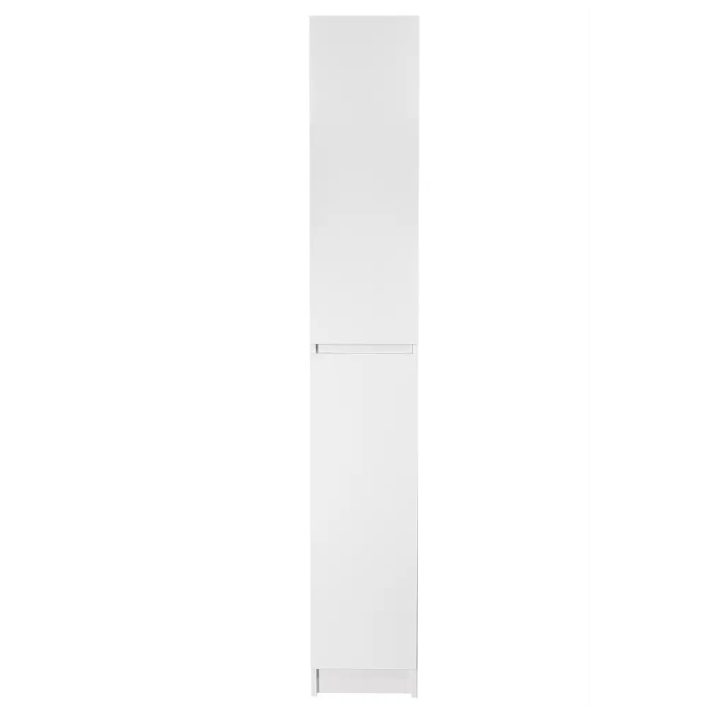 Пенал для ванной KONSENSA Терни - узкий шкаф с полками для организации пространства 89383208 STLM-1514036