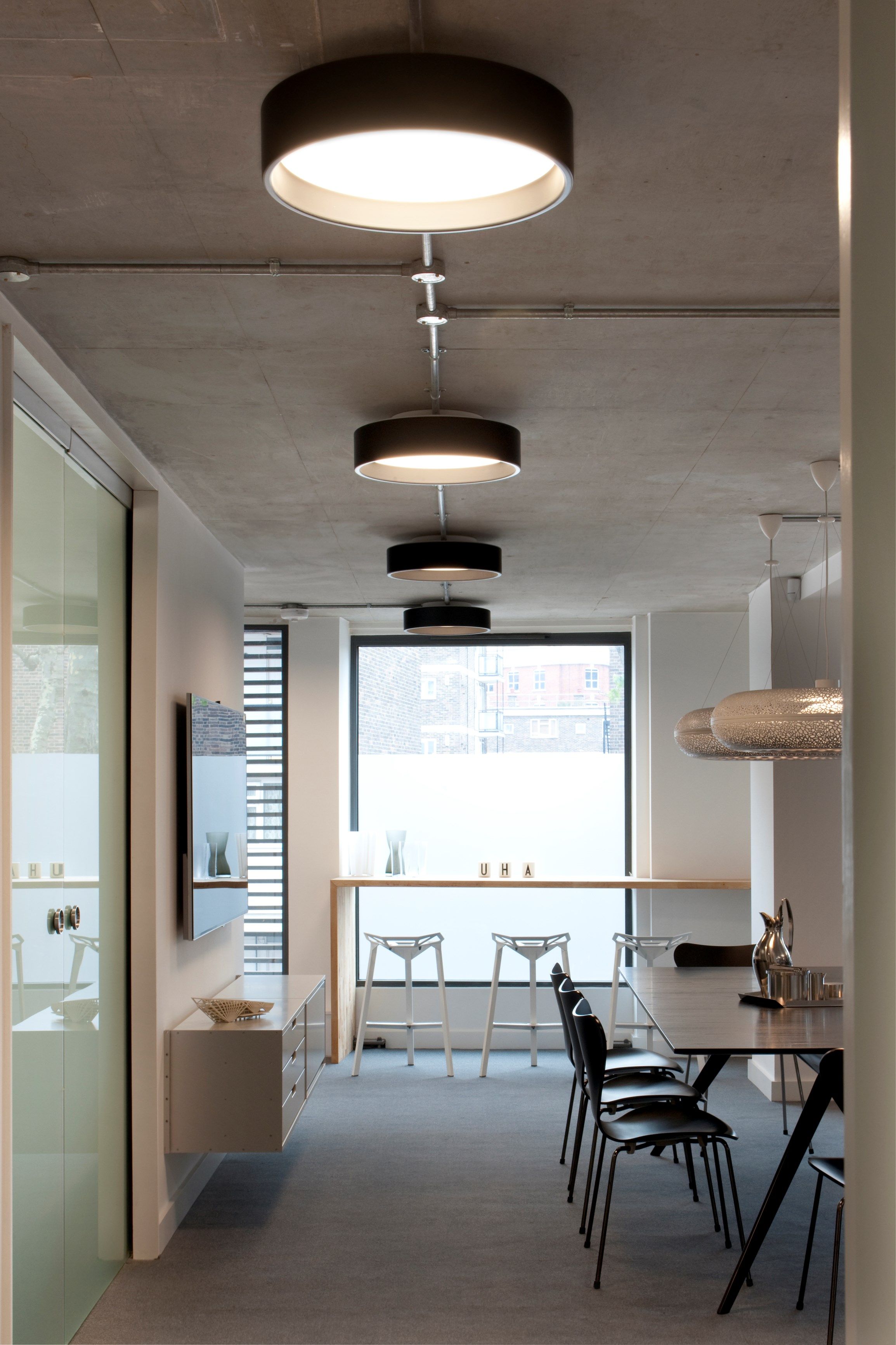 Светодиодный потолочный светильник Louis Poulsen LP CIRCLE ARCH-00054485 - Вид №19