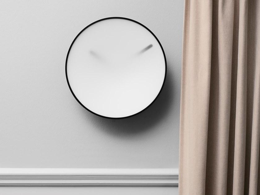 Gejst Настенные часы из стали и стекла  10410  - Вид №8