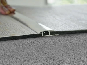 PROFILITEC Напольный профиль Multiclip lvt