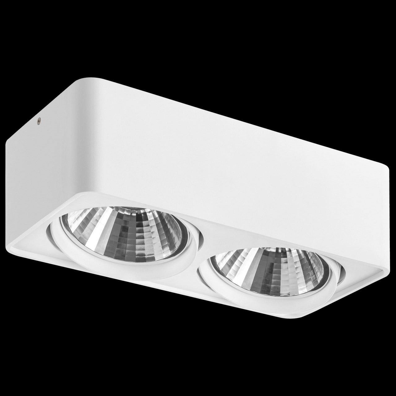 Потолочный светильник Lightstar Monocco 212626 LIGHTSTAR MONOCCO 276704 Белый  - Вид №3