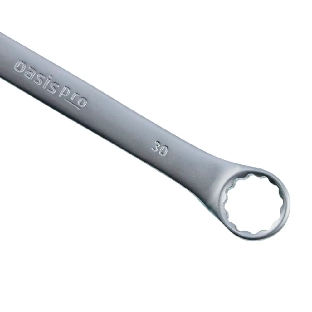 Комбинированный ключ Oasis 30 мм для точных работ 89428226 STLM-1567880 - Вид №2