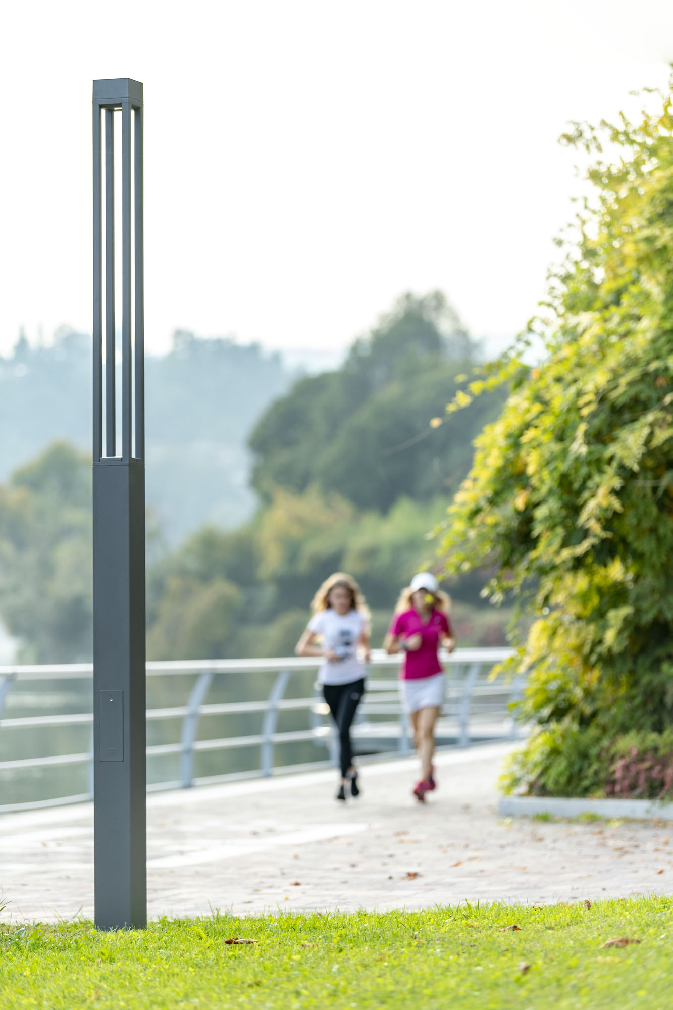 5034614 Уличное освещение  Platek T4  T4 h. 3600 mm - LED 3000K - Вид №5