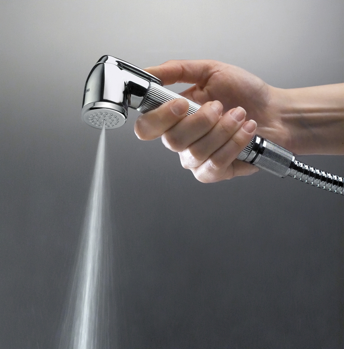 C69006 Гигиеническая лейка Nikita-WC BOSSINI  - Вид №1