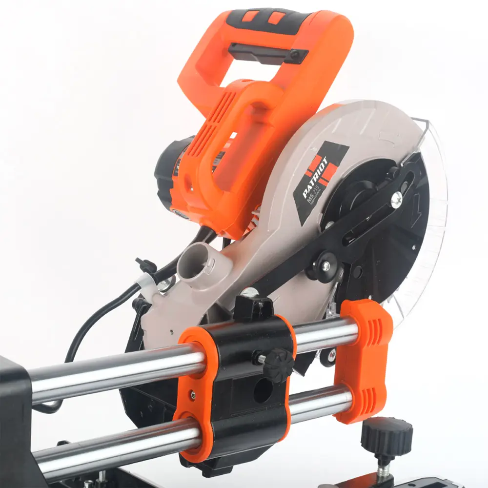 Торцовочная пила Patriot MS 215 с лазерным маркером и системой пылеудаления 86142888 STLM-0066400 - Вид №4