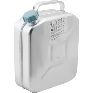 Канистра для нефтепродуктов МТ-030 10 л алюминий
