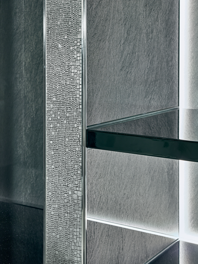 SICIS Feather Grey Vetrite sun-id-1991186 - Вид №2