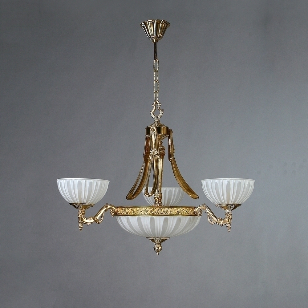 096649 Люстра Ambiente 6L 02228/3 WP Mantra Navarra 