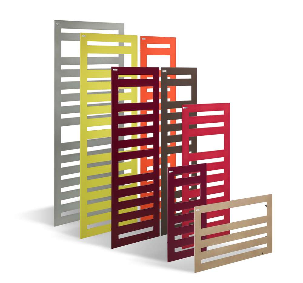 Радиатор Микс ASV-180-040/GF Karéna Spa Acova 1750  - Вид №2