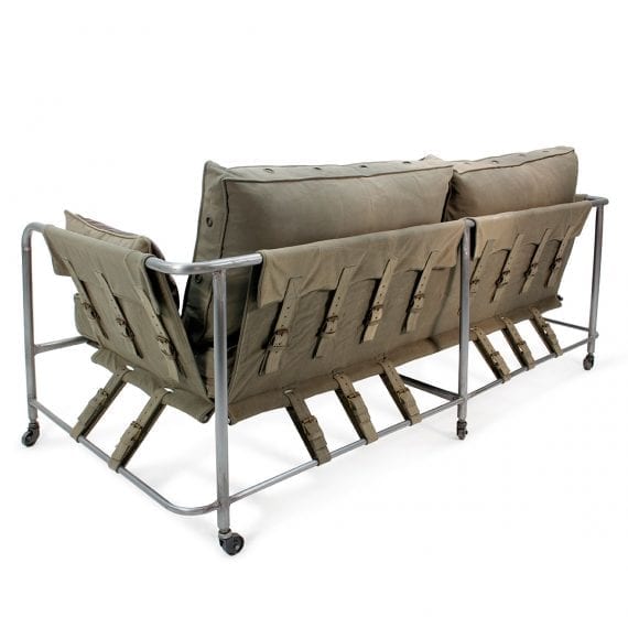 080800 Диван в промышленном стиле Francisco Segarra Darwin Santreyd - Вид №1