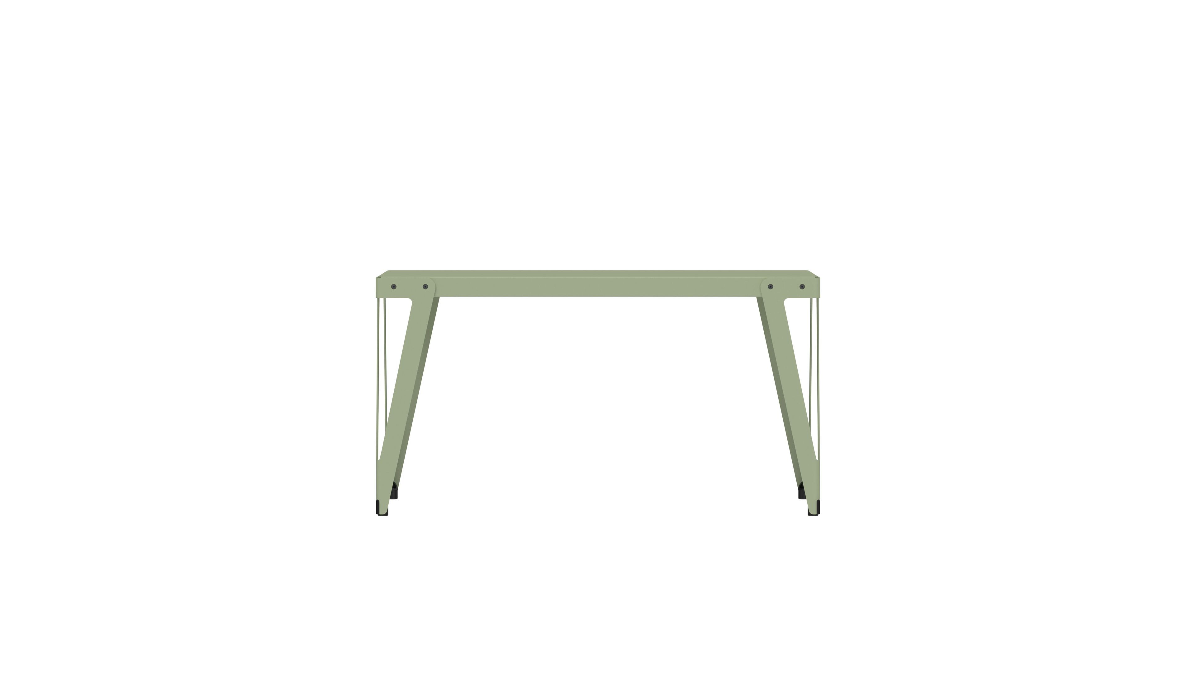 Прямоугольный стальной стол с порошковым покрытием FUNCTIONALS Lloyd ARCH-00036860 - Вид №28