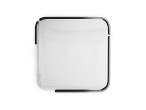 Квадратное настенное зеркало