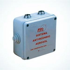 FIRECOM AUTOMOTIVE Компонент для систем пожаротушения Box