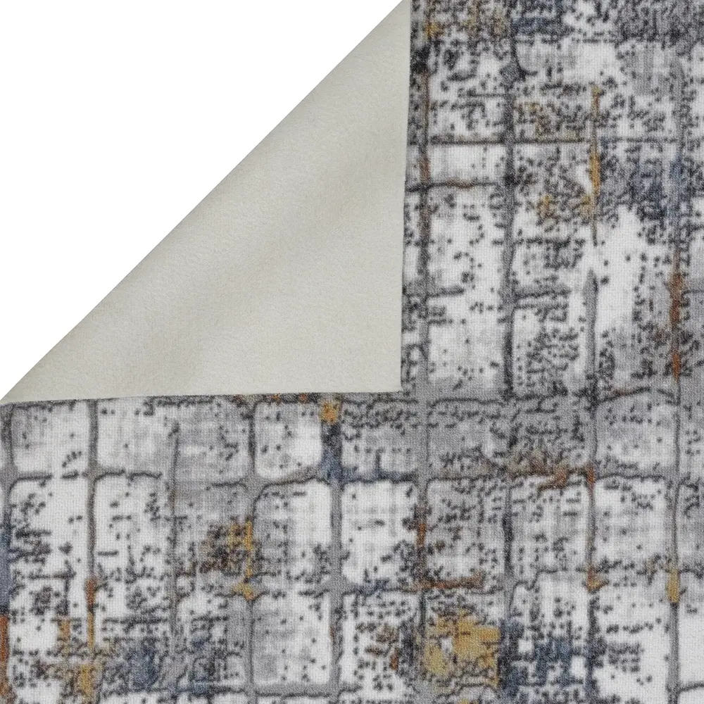 Santreyd Madrid - серый ковролин из полиамида для интерьера 83982059 STLM-0045795 - Вид №3