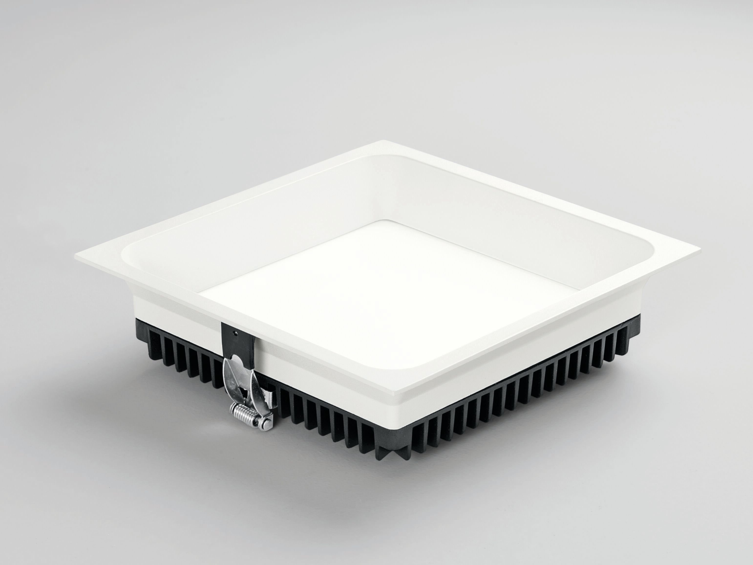 Литой алюминиевый утопленный квадратный прожектор Fan Europe Lighting INTEC ARCH-00090963