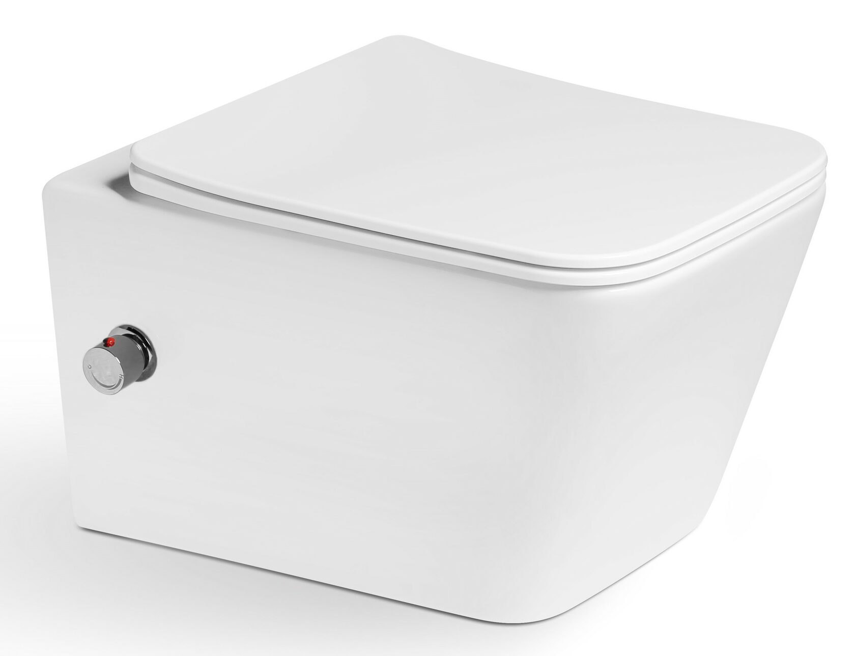 Подвесные унитазы SL-5004SM-BD SANTILINE  - Вид №2