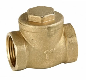 GENEBRE 3185n 09 Металлический обратный клапан