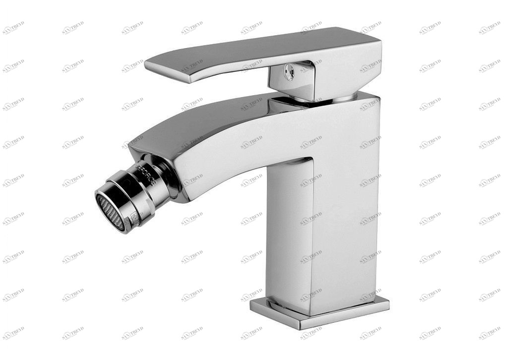 Смеситель для биде Paffoni Level LES131CR