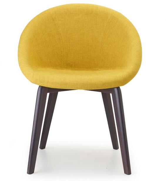 SCAB DESIGN Стул из мягкой ткани Giulia sun-id-1485312 - Вид №1