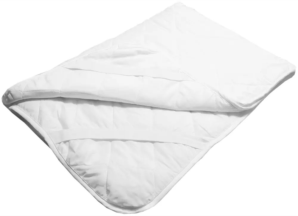 Наматрасник Inspire с гипоаллергенным холлофайбером 140x200 см 89343098