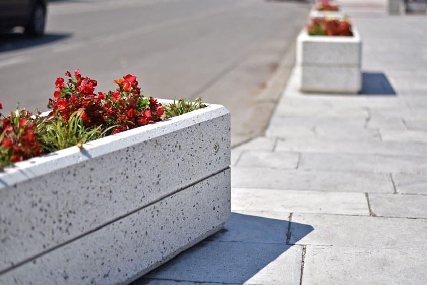 ENCHO ENCHEV - ETE Бетонная сеялка для общественных мест  141  - Вид №4