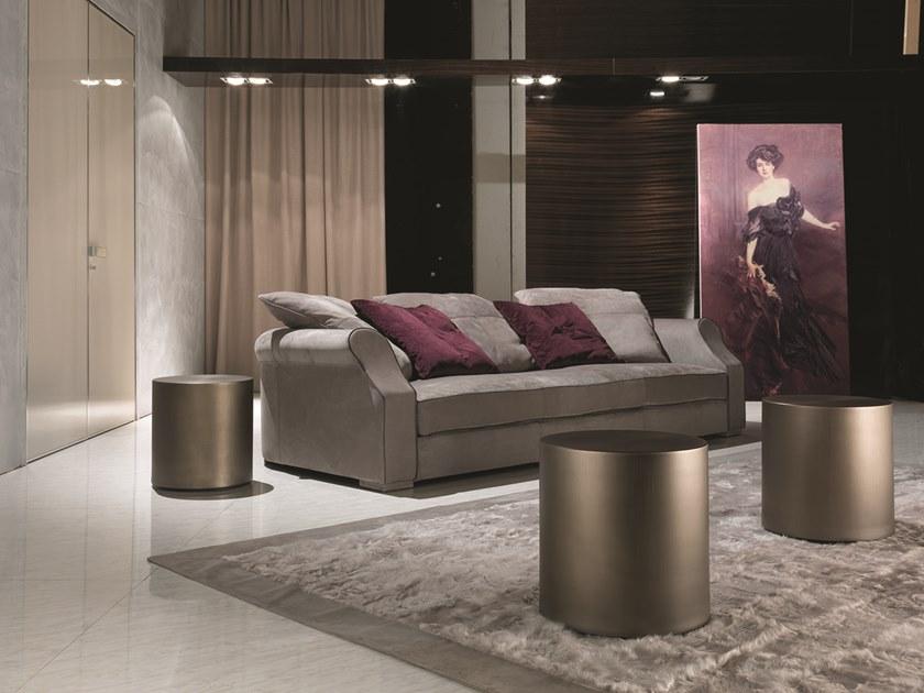 Longhi Круглый журнальный столик Loveluxe Y 310 - Вид №1