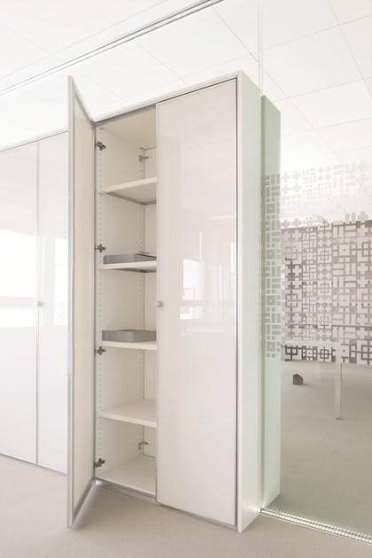 Archiutti Стена мобильного офиса sun-id-1379979 - Вид №11