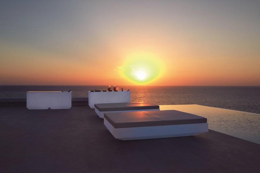 VONDOM Барная стойка с подсветкой Vela sun-id-1432478 - Вид №2