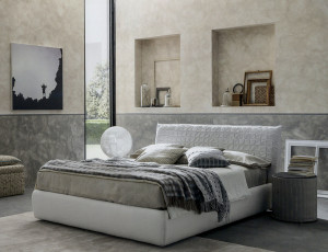 Кровать SHEEN BOLZAN LETTI SHM29