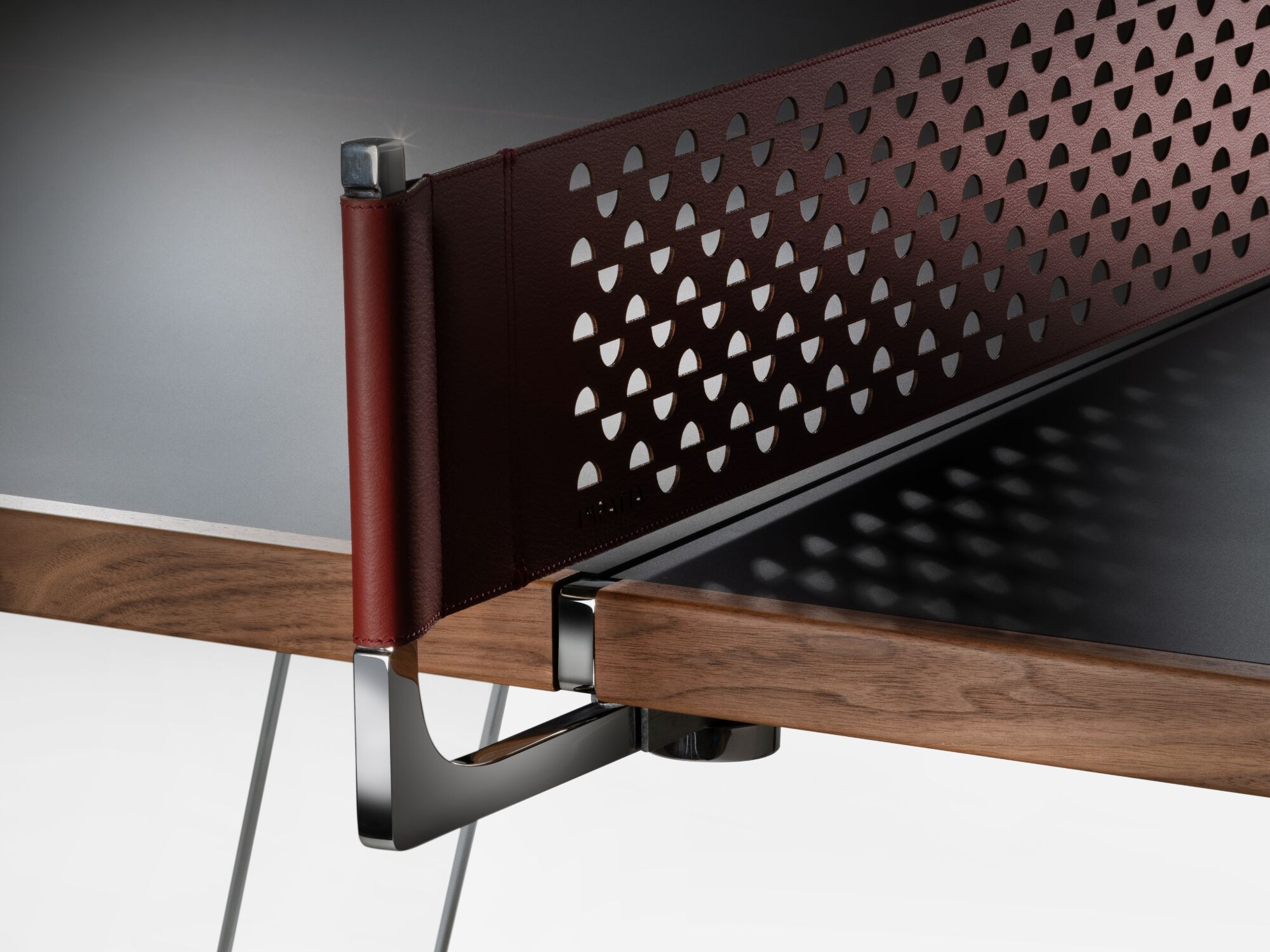 Стол для настольного тенниса из дерева и стекла Impatia SCAMBIO ARCH-00061855 - Вид №8