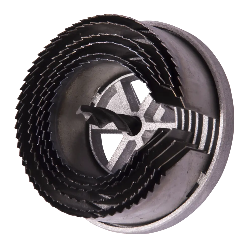 Набор коронок по дереву Ultima 60-100 мм, 6 шт STLM-2006411