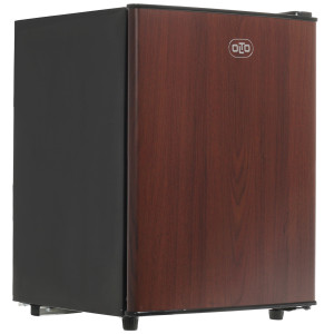 8166382 Холодильник компактный   Olto RF-070 коричневый