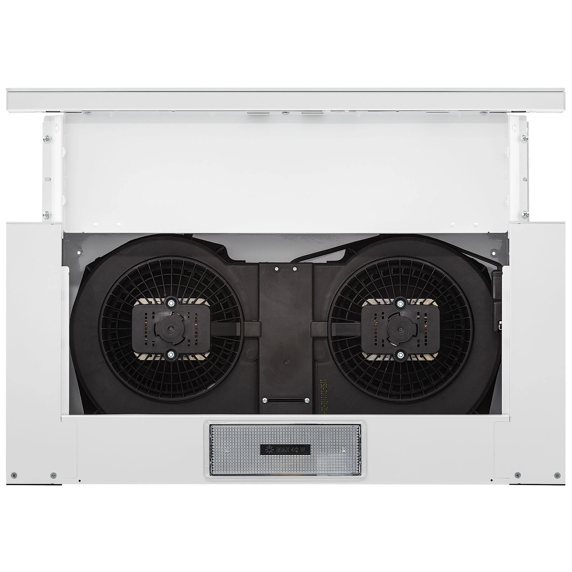 9214326 Вытяжка телескопическая KRONA KAMILLA 600 AIR 2W белый/белый KRONA1 STDN-0082136 - Вид №4