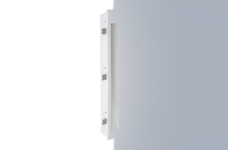 SN 027 Встраиваемый стеновой гипсовый светильник Stellanova SUBRA  - Вид №1