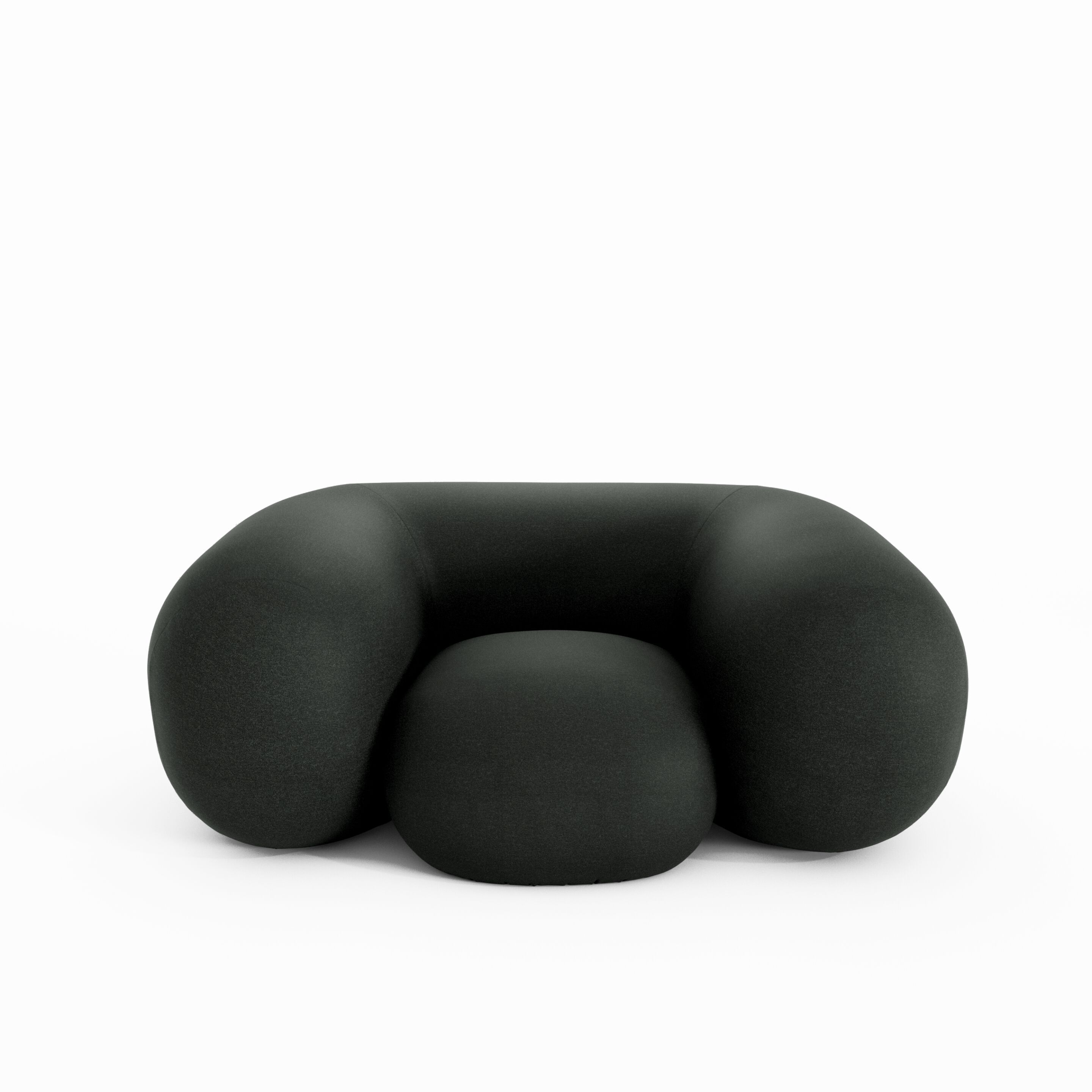 Тканевое кресло Established&Sons MOLLO ARCH-00109244 - Вид №28