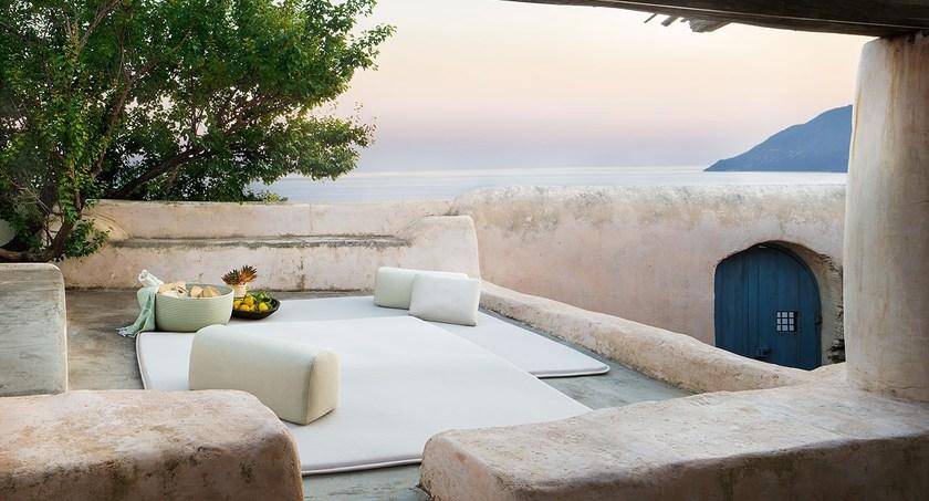 Paola Lenti Садовый коврик из полиэстера sun-id-1395240 - Вид №5