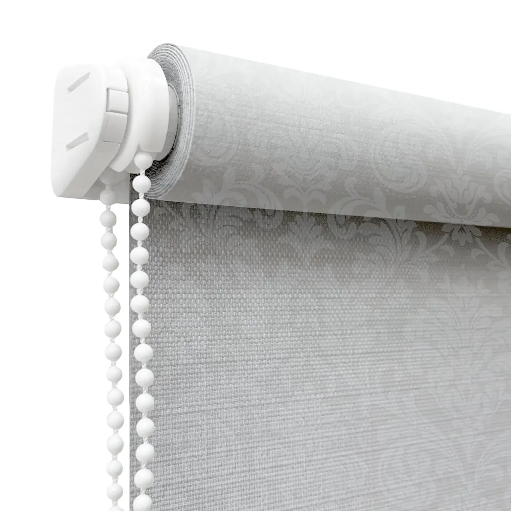 Штора рулонная Legrand Дамаск 40x175 см ваниль 86542166 STLM-2133082 DOMLEGRAND - Вид №2