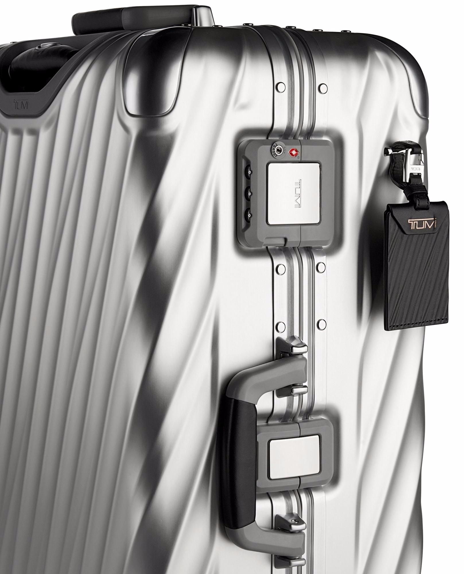 36869SLV2 Чемодан Extended Trip Packing Case Tumi 19 Degree Aluminum  - Вид №4