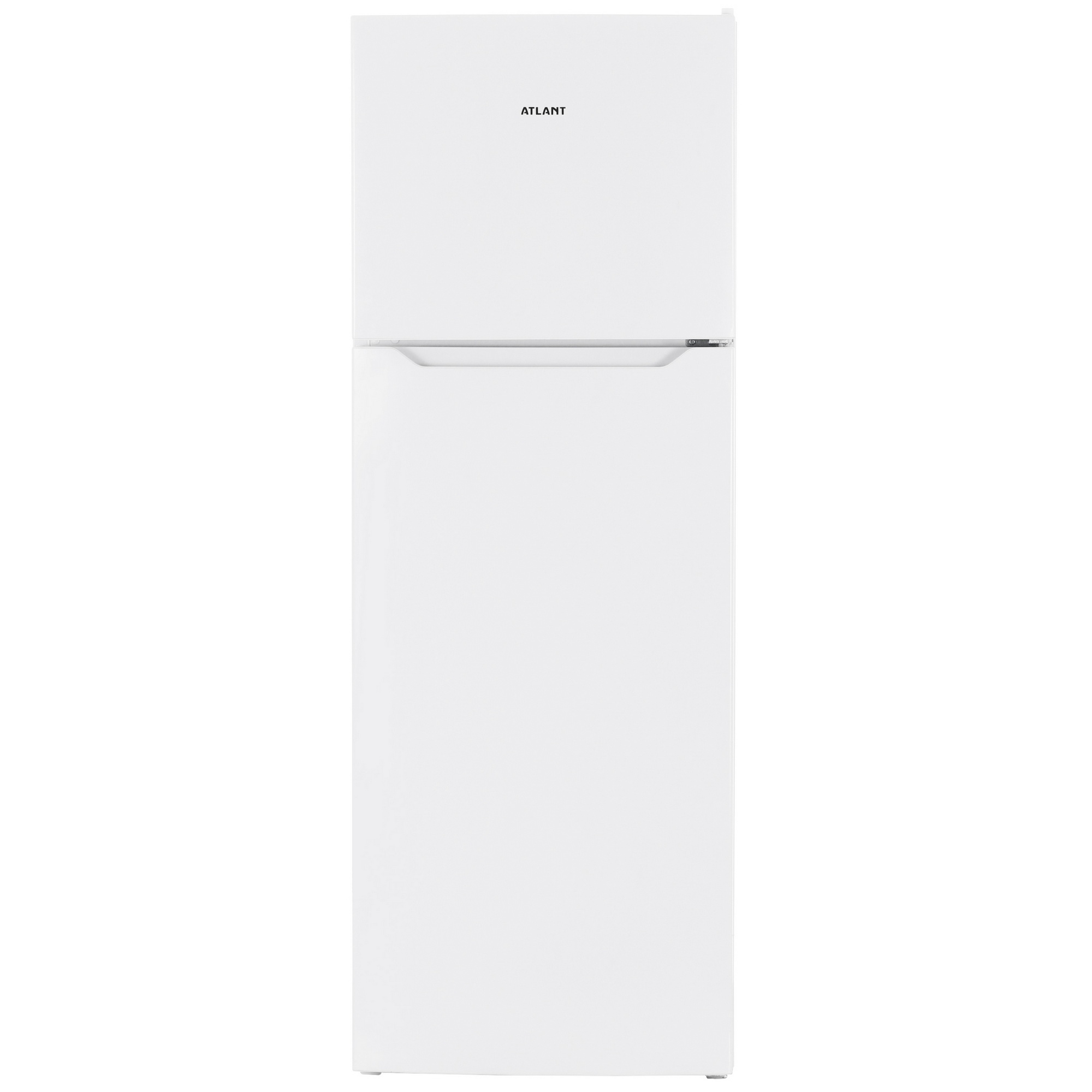 5489816 Холодильник с морозильником   ATLANT ХМ-3635-109 белый STDN-0043654 - Вид №2