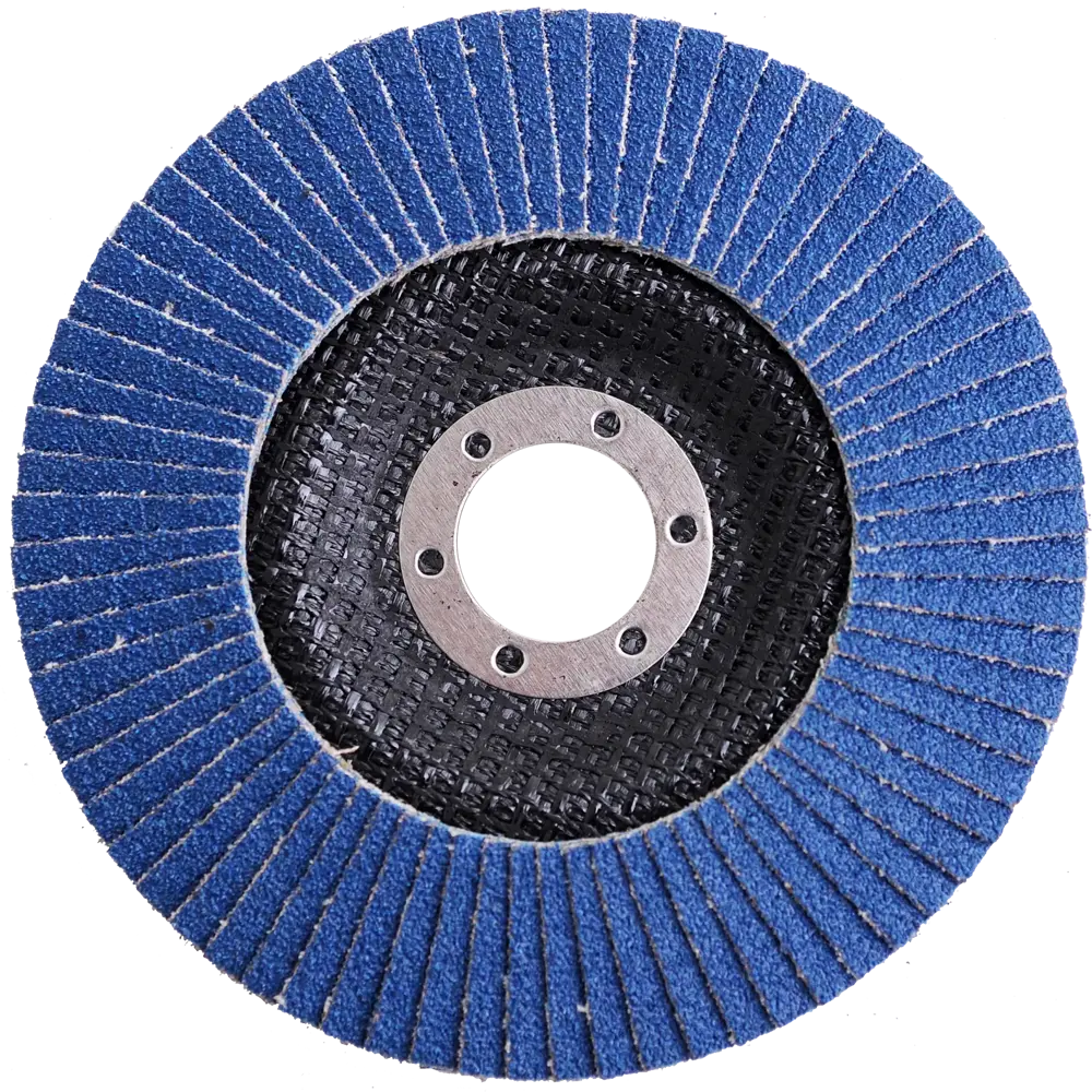 Круг лепестковый КЛТ2 Vetonit 78072749684 Р80 115x22.2 мм 89436935 STLM-2176903  - Вид №1