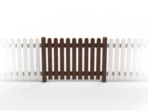 Модульный забор из Strongplast